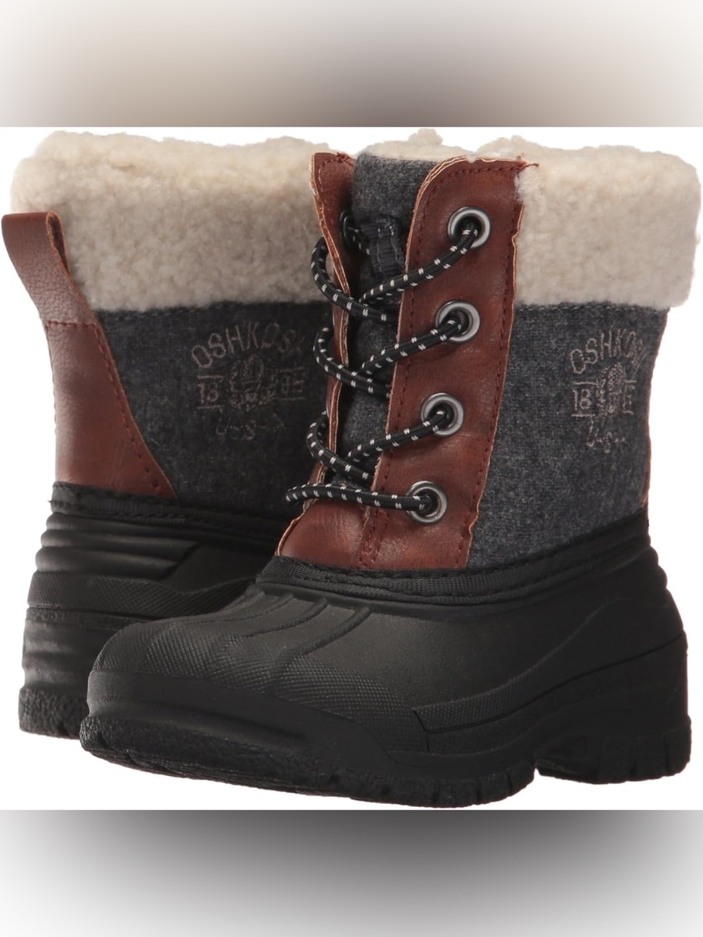 Unisex OshKosh B'Gosh Kids' Snow Boots